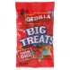 BBM Chocolate Dist. Ltd. big treats jelly beans Calories