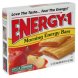 morning energy bar apple & cinnamon