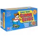 gummy bears fat free