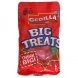 BBM Chocolate Dist. Ltd. big treats sour bears Calories