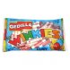 BBM Chocolate Dist. Ltd. candy winkie rolls Calories