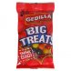 BBM Chocolate Dist. Ltd. big treats fruit sours Calories