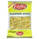 plantain sticks