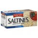 crackers saltines, original