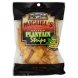 plantain strips salted