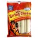 magic selections cheese string, lite