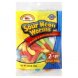 sour neon worms