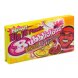Bubblicious bubble gum lebron 's lightning lemonade, big 10 pack Calories