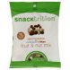 Snacktriton calcium and fiber fruit and nut mix Calories