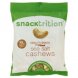 Snacktriton fiber sea salt cashews Calories