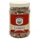 Mama Mellaces Nut Hut cashews cinnamon roasted Calories
