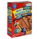 magic selections chewy granola bars variety pack