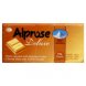 Alprose deluxe white chocolate with hazelnut praline Calories
