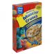magic selections cereal ceral, blueberry monster crunch