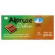 Alprose deluxe milk chocolate with hazelnut praline Calories