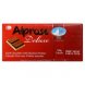 Alprose deluxe dark chocolate with hazelnut praline Calories