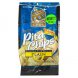 pita chips baked, plain