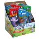 Pez Candy, Inc. poly packs counter display Calories