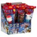 Pez Candy, Inc. candy & dispensers holiday, christmas assortment Calories