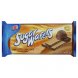 chocolate sugar wafers