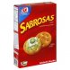 crackers sabrosas