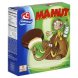 Gamesa mamut cookies marshmallow, chocolate flavored Calories