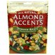 almonds sliced, tomato basil flavored
