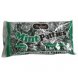 Pearsons Candy Company mint patties Calories