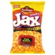 Jax jax puffed curls real cheddar cheese Calories