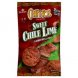 Bachman chipitos tortilla chips sweet chile lime flavored Calories