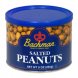 salted peanuts