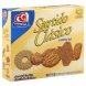Gamesa surtido clasico cookies assorted Calories