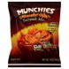 Munchies backpack mix snack mix flamin ' hot flavored Calories