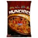snack mix cheese fix, family size
