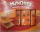 Munchies peanut butter crackers Calories