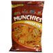 Munchies cheese fix snack mix cheetos, doritos, rold gold, sun chips Calories
