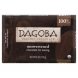 Dagoba Organic Chocolate chocolate organic, unsweetened, 100% cacao Calories