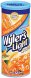 Wylers light sunsplash orange canister Calories