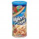 Wylers light iced tea with raspberry canister Calories