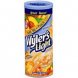 Wylers light iced tea with peach canister Calories
