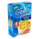 Carb Options lipton instant soup chicken noodle Calories