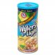 Wylers light iced tea with lemon canister Calories