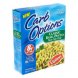 Carb Options lipton pasta side dish classic basil pesto Calories