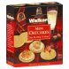 Walkers Shortbread mini oatcakes Calories