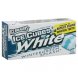 ice cubes white gum sugar free, wintergreen