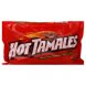 Hot Tamales flavored , chewy cinnamon flavor flavored candies, chewy cinnamon flavor Calories