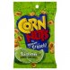 corn snack crunchy, limon