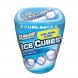 Ice Breakers peppermint ice cube gum Calories