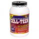 Muscletech cell-tech advanced muscle building creatine formula delicious grape Calories