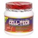 cell-tech carb control advanced carb control creatine formula delicious fruit punch